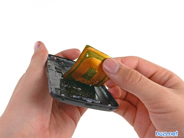 Google Nexus 4全程拆解