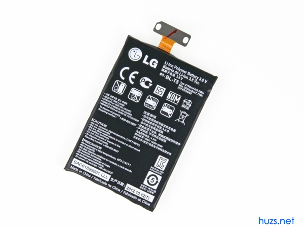 Google Nexus 4全程拆解