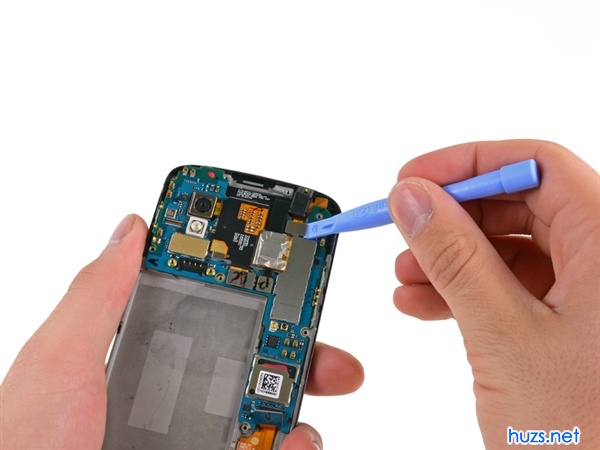 Google Nexus 4全程拆解