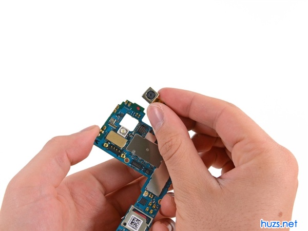 Google Nexus 4全程拆解