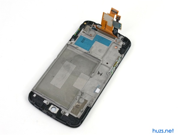 Google Nexus 4全程拆解