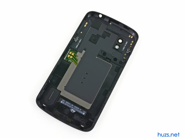 Google Nexus 4全程拆解