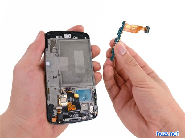 Google Nexus 4全程拆解