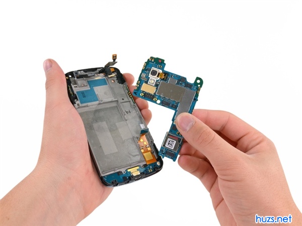 Google Nexus 4全程拆解