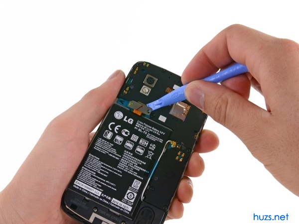 Google Nexus 4全程拆解