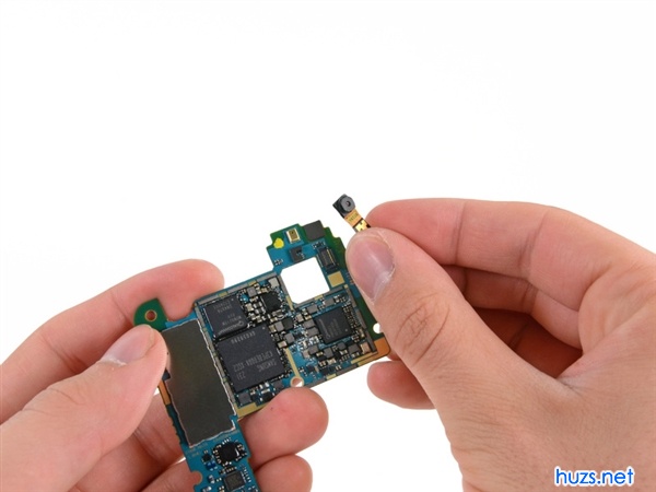 Google Nexus 4全程拆解
