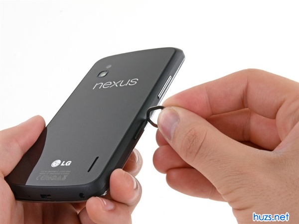 Google Nexus 4全程拆解